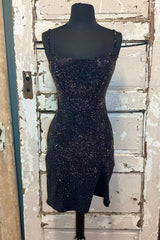 Bodycon Homecoming Dress Fitting Yellow with Lace Up Short Party Cocktail Dress