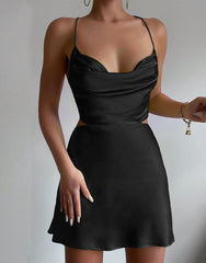 Bodycon Homecoming Dress Orange Shoulder straps Short Party Cocktail Dress