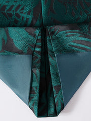 Double-Breasted 2-Piece Wedding Suit For Men In Tailored Fit