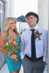 Dressystars Black Tight Homecoming Dresses Spaghetti Straps Short Cocktail Dresses With Beading