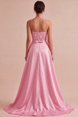 Dressystars Pink Sequin Short Tight Homecoming Dress with Cape