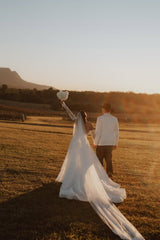 Dressystars Sweetheart Beach Wedding Dress Mermaid Corset Lace Panel Train Bridal Gown