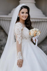 Dressystars Sweetheart Lace Wedding Dress Ball Gown Satin Bridal Gown With Appliques