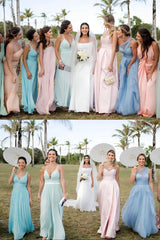 Dressystars White Wedding Dress A Line Strapless Sleeveless Floor Length Satin Bridal Gown With Ruffles