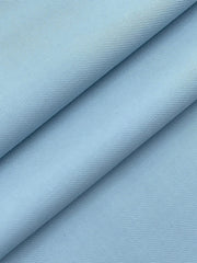 Men's Sky Blue Standard Fit Two-Button Single-Breasted Wedding Suit Set