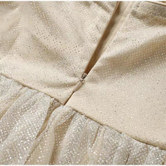 Pretty Homecoming Dress A Line Heart shaped Sparkling Tulle Short Party Cocktail Dress