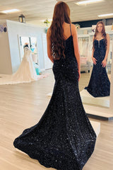 Royal Blue Prom Dress Corset Beaded Evening Dress