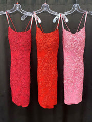 Simple Homecoming Dress Purple Lace Mermaid Short Party Cocktail Dress