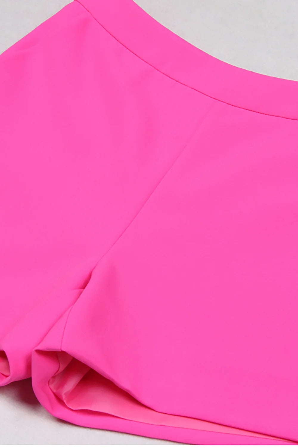 3-Piece Fuchsia Double-Breasted Suits For Women's Prom