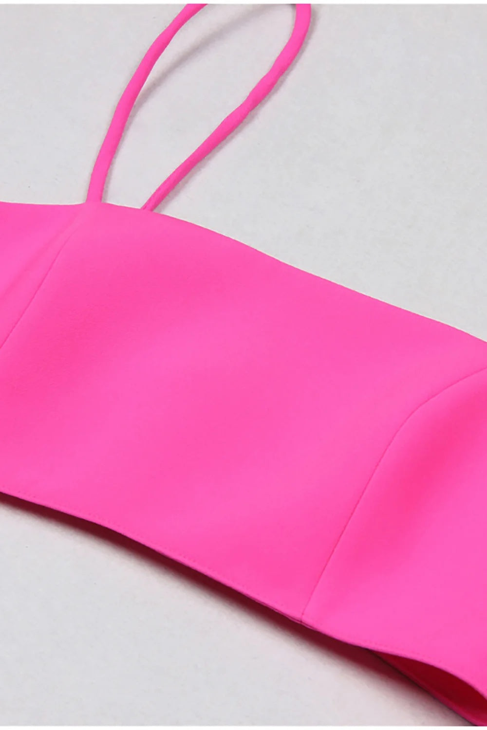 3-Piece Fuchsia Double-Breasted Suits For Women's Prom