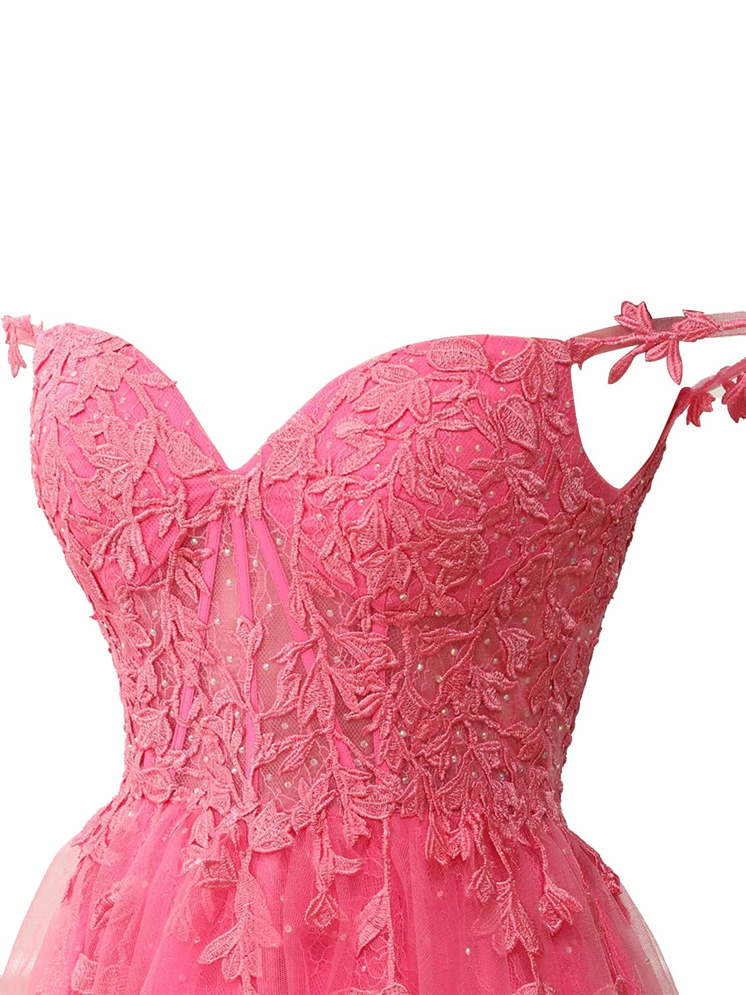 A Line Homecoming Dress Heart shaped Mint Appliques Short Party Cocktail Dress