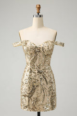 Black Homecoming Dresses Off The Shoulder Corset Tight Short Cocktail Dresses