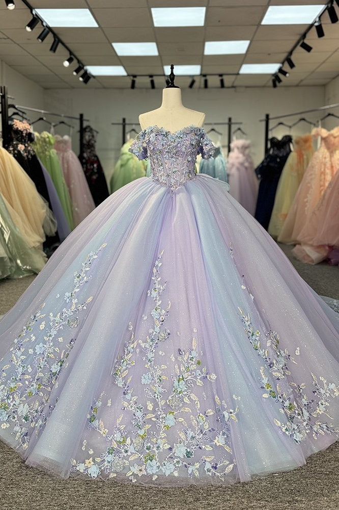 blue and purple quinceanera dresses Dressystars Dress Sweet 15 Evening Dress Sleeveless Ball Gown Dress Size available Color:SMOKY-BLUE Holiday Party Coco Chanel 本家1920s |