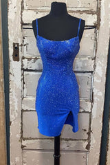 Bodycon Homecoming Dress Fitting Yellow with Lace Up Short Party Cocktail Dress