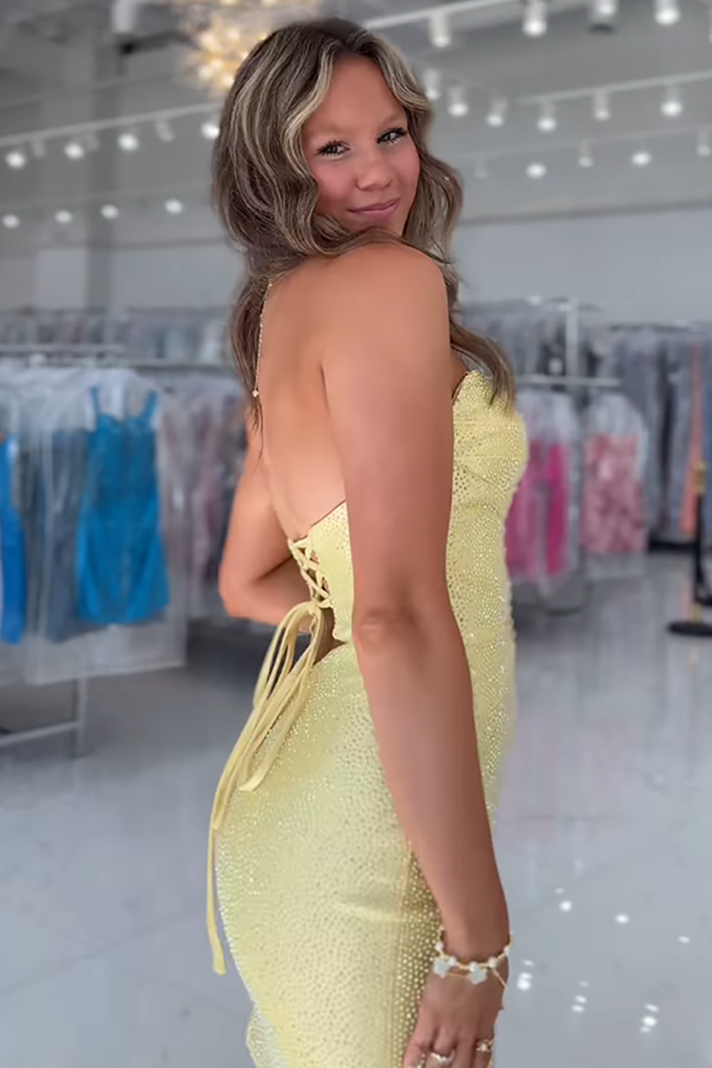 Dark Green Cut Out Tight Homecoming Dresses Short Cocktail Dresses With Beading