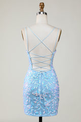 Dark Green Homecoming Dresses Lace Tight Short Hoco Dresses