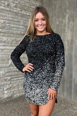 Dressystars Black Homecoming Dress Bateau Open Back Tight Short Prom Dress