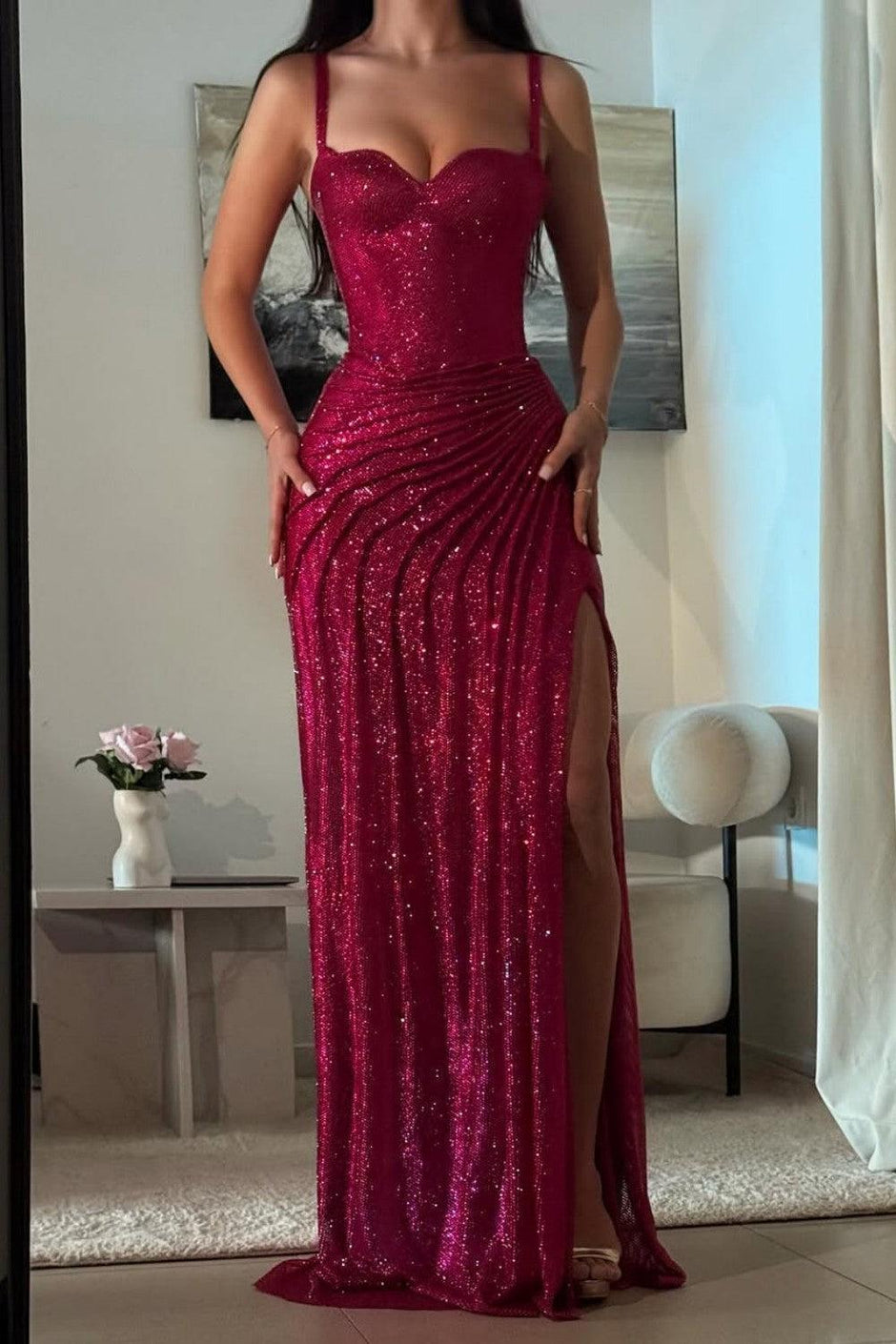 Sequin Prom Dress Dressystars Sequin Prom Dress Dressystars
