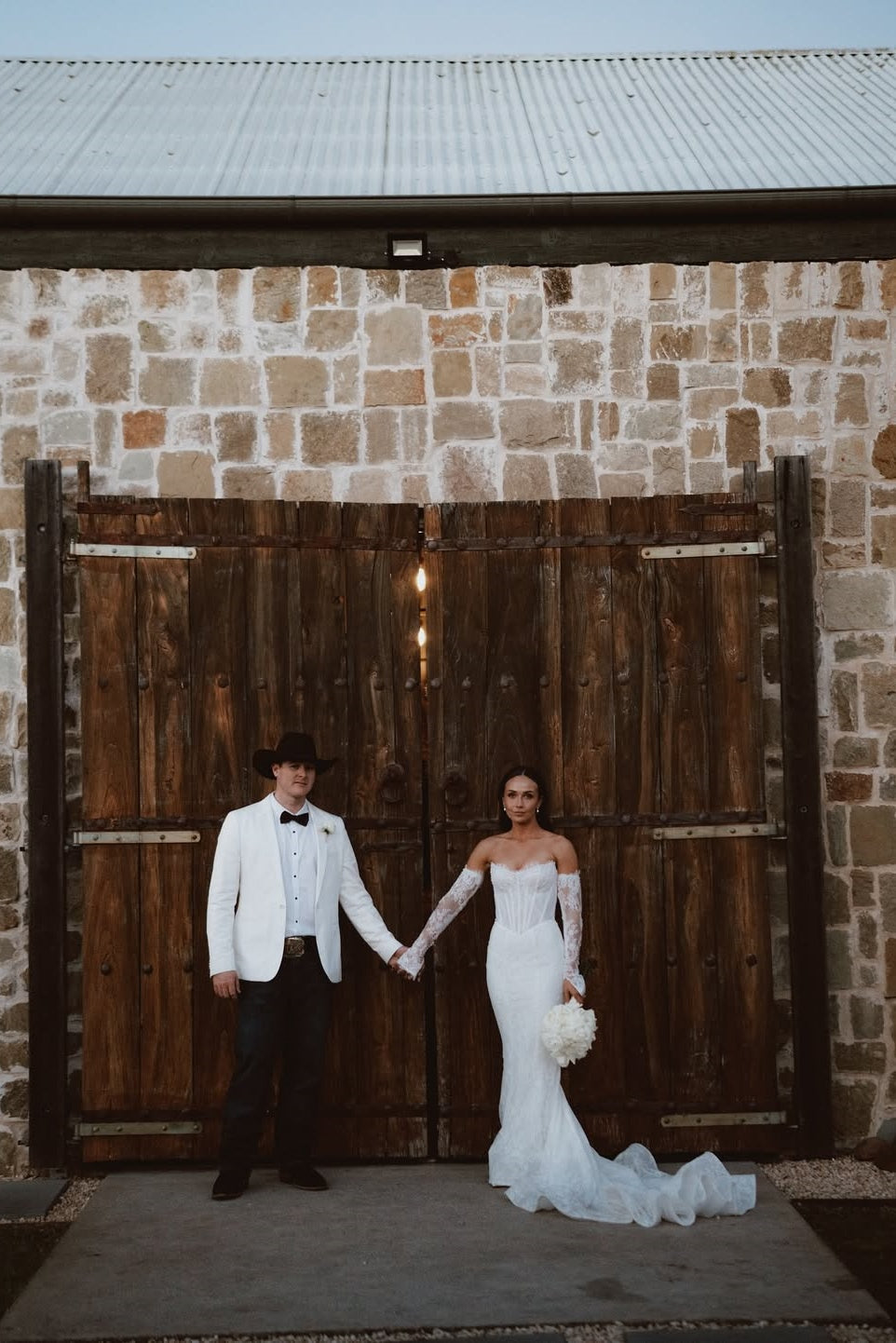 Dressystars Sweetheart Beach Wedding Dress Mermaid Corset Lace Panel Train Bridal Gown