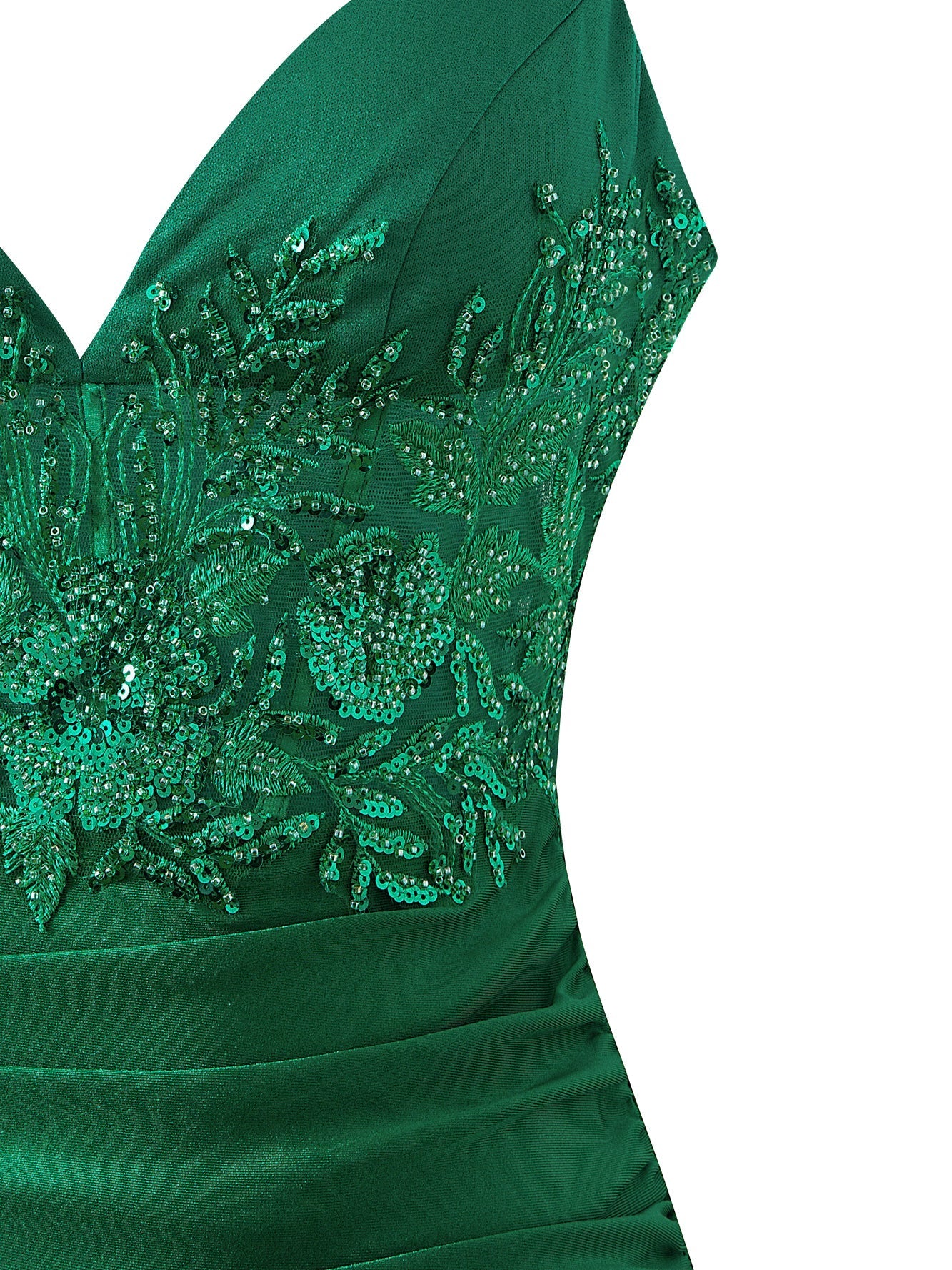 Ella Homecoming Dress Blue Pretty Bodycon V neck Jersey Short Party Cocktail Dress