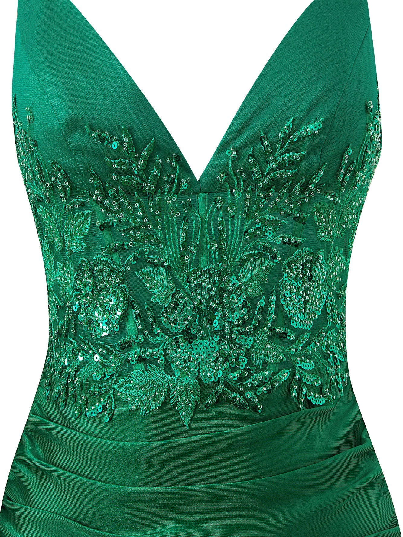 Ella Homecoming Dress Blue Pretty Bodycon V neck Jersey Short Party Cocktail Dress