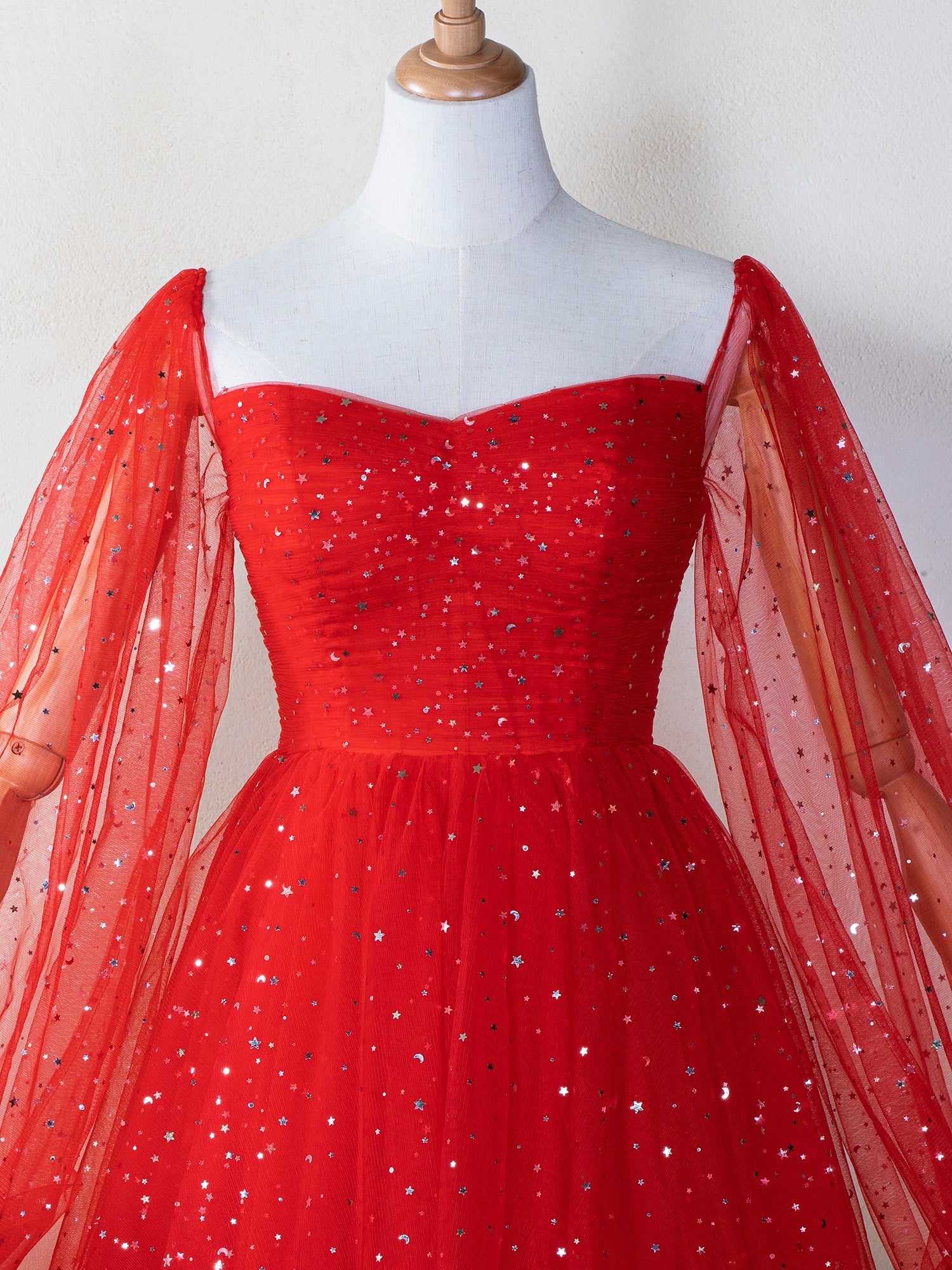 Heart Homecoming Dress shaped Neck Starlit Cloud Mini Length Short Party Cocktail Dress