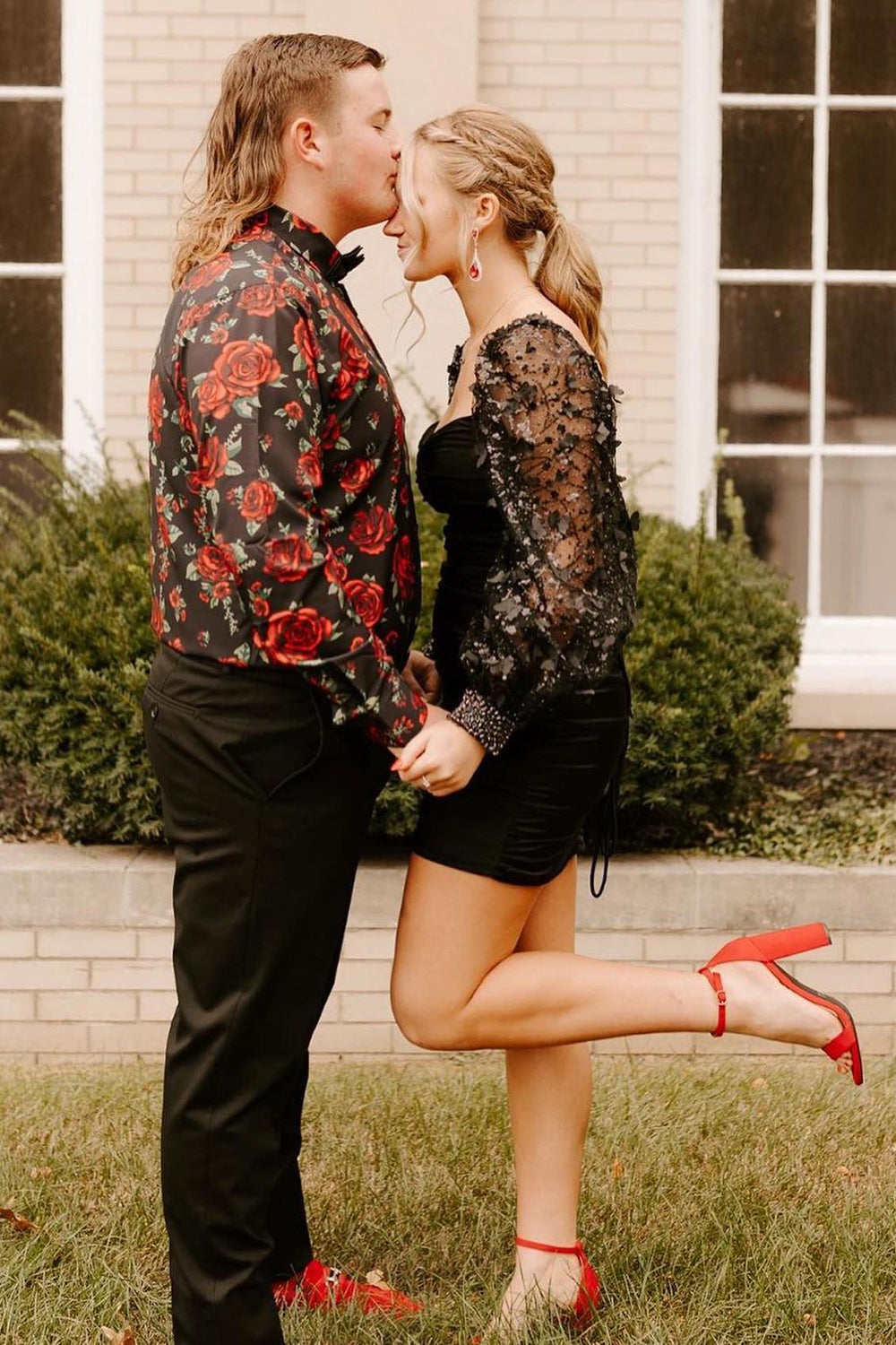 Homecoming Dresses Long Sleeves Short Cocktail Dresses