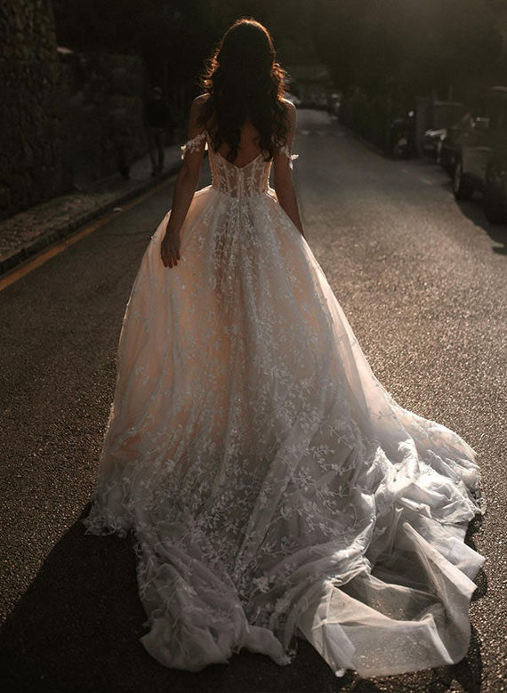 Elegant Homecoming Dress Style Chic Off the Shoulder Lace Up Ruffle La Dressystars Elegant Homecoming Dress Style Chic Off the Shoulder Lace Up Ruffle La Dressystars
