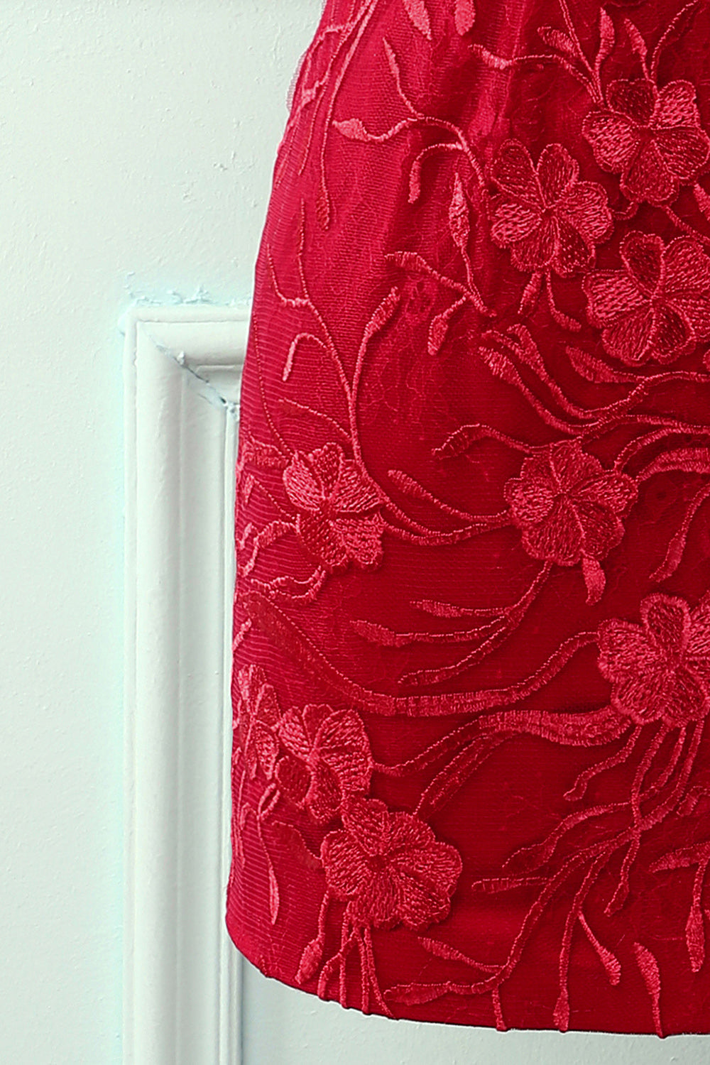 Light Blue Homecoming Dresses Tight Hoco Dresses with Appliques