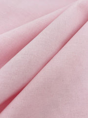 Men's Pink Tailored Fit 2-Piece Single-Breasted Suit For Beach Or Wedding