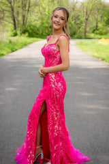 Mermaid Off The Shoulder Golden Prom Dress Long Sequined Evening Dress
