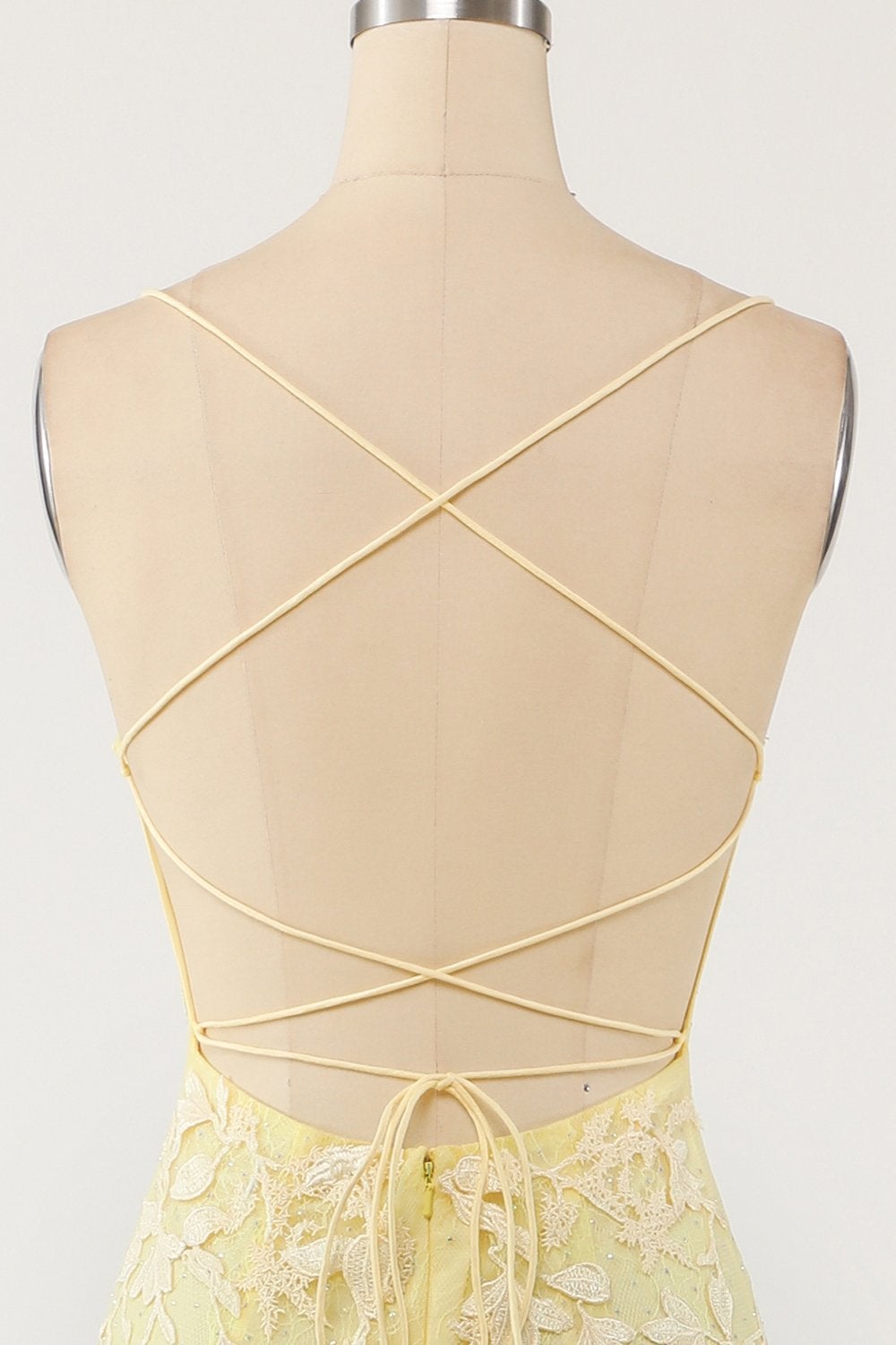 Pink Prom Dress Mermaid Long Evening Dress with Appliques