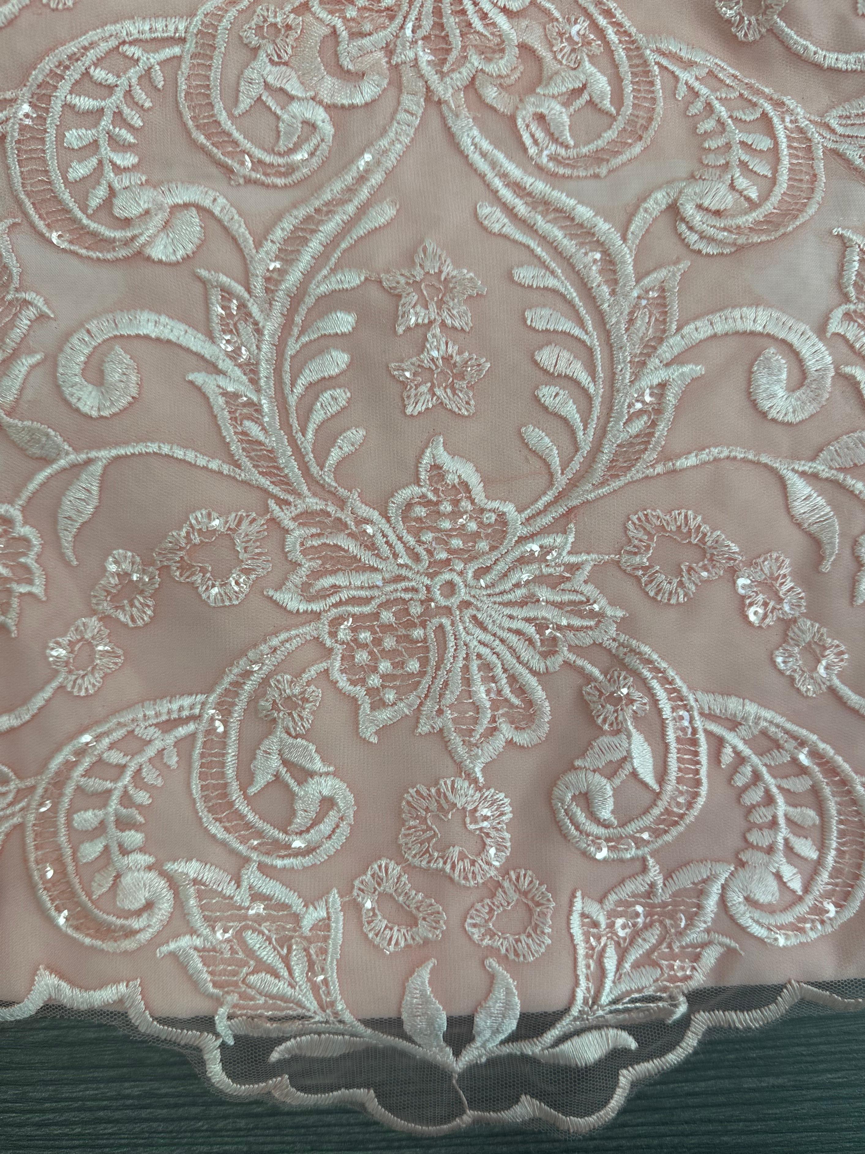 Plus Size Floor-Length Chiffon Pantsuit for the Mother of the Bride with Round Neck and Applique Jacket