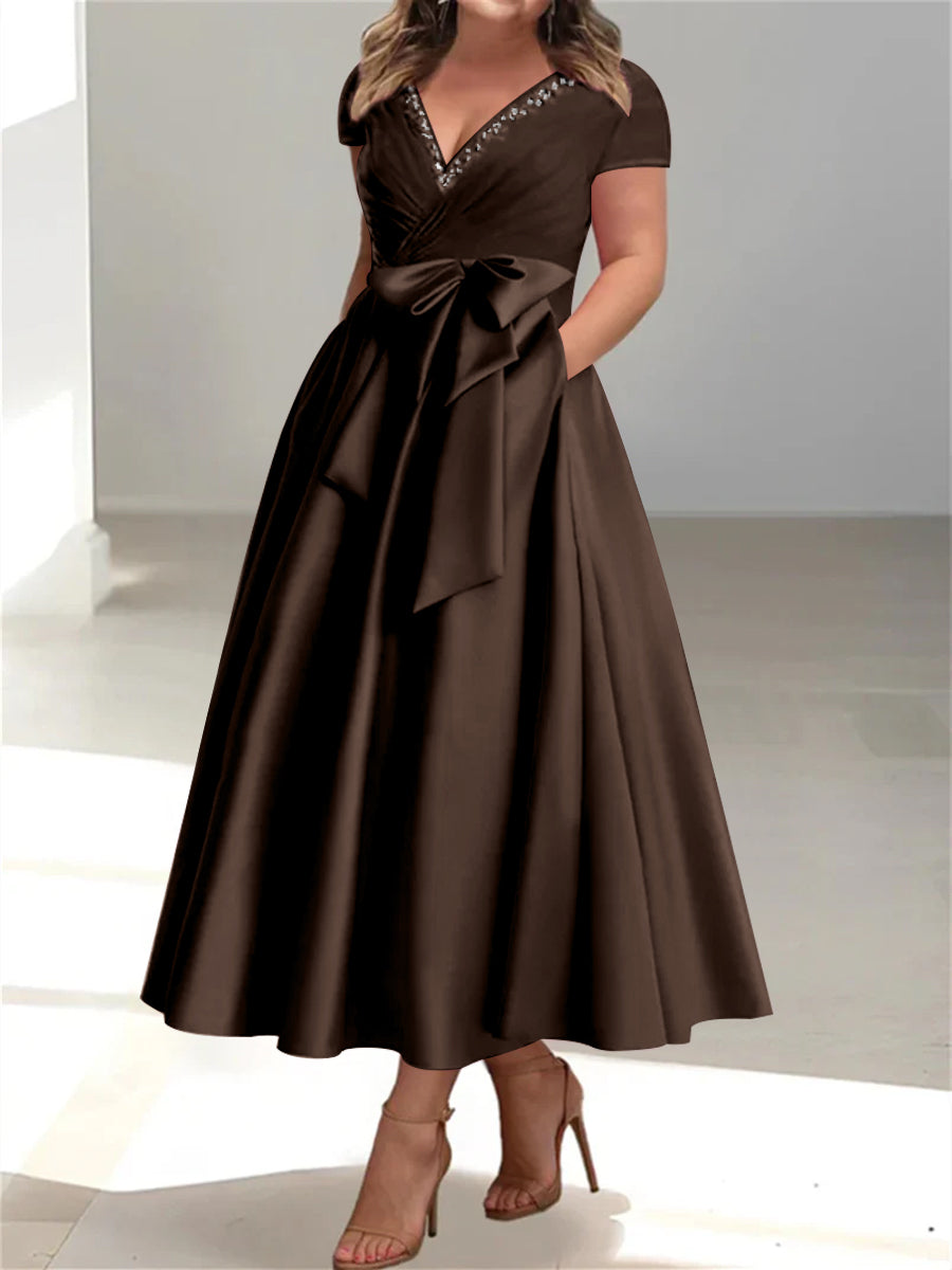 plus size bridesmaid dresses with pockets Plus Size Bridesmaid Dresses with Pockets