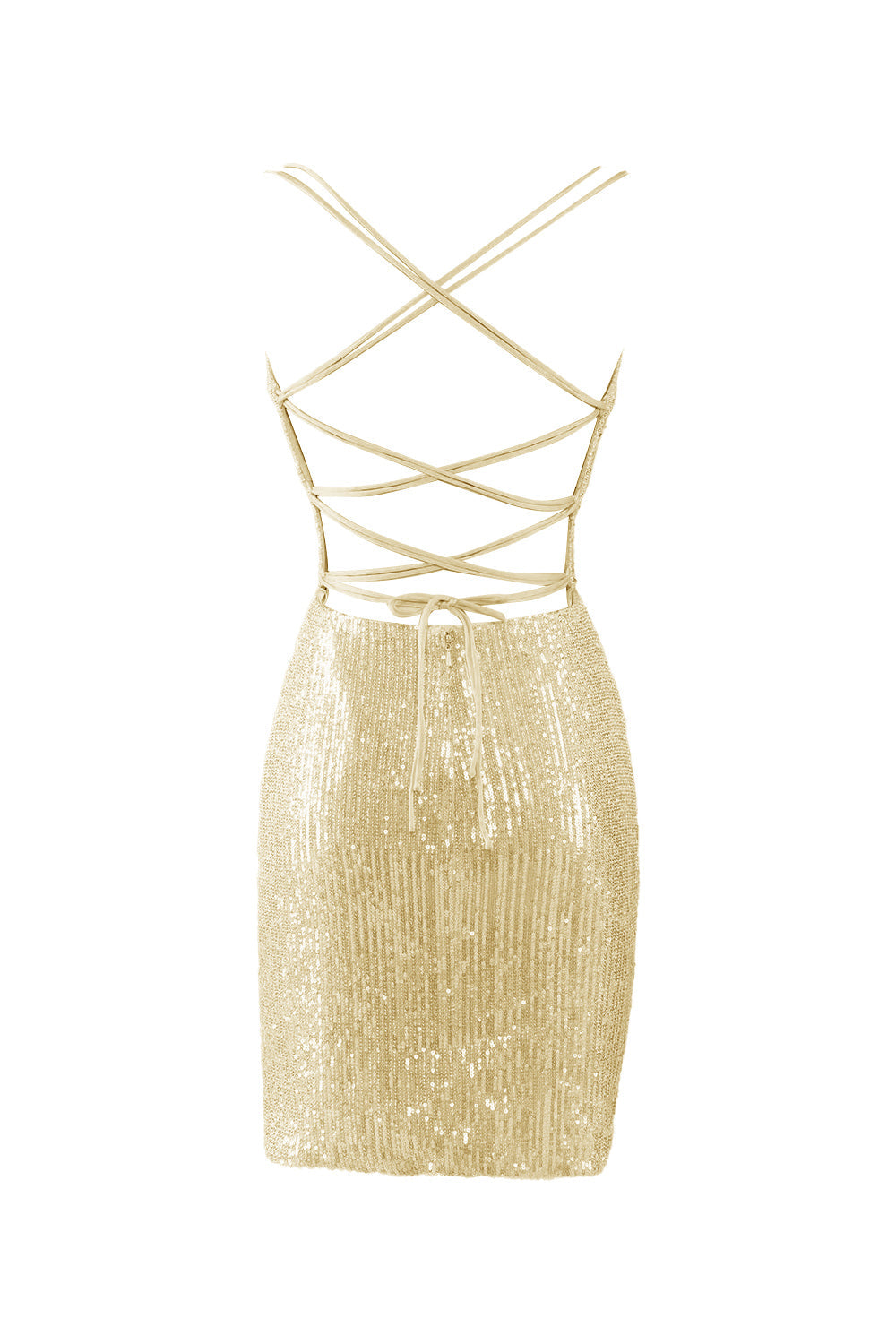 Pretty Homecoming Dress BodyconV neck Blue Sequin Short Party Cocktail Dress