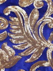 Single-Breasted One-Button Men's Party Suit In Standard Fit 2-Piece Set