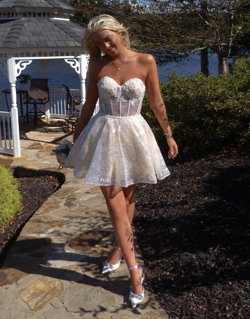 Skylar Homecoming Dress Pretty A Line Heart shaped Short Party Cocktai Dressystars Skylar Homecoming Dress Pretty A Line Heart shaped Short Party Cocktai Dressystars