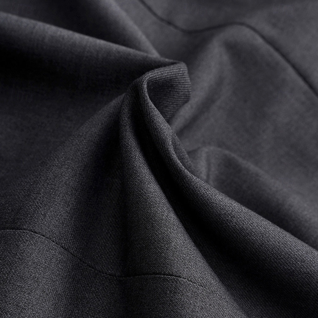 Standard Fit Casual Men's Single Breasted Blazer With Two Buttons