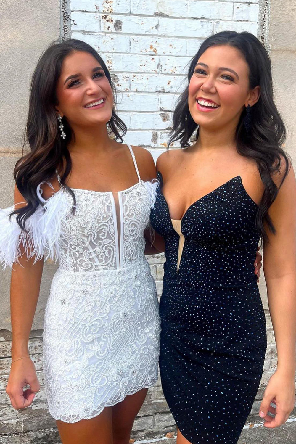 Dressesystars Strapless Dark Green Homecoming Dresses Beaded Tight Short  Cocktail Dresses  Dressystars