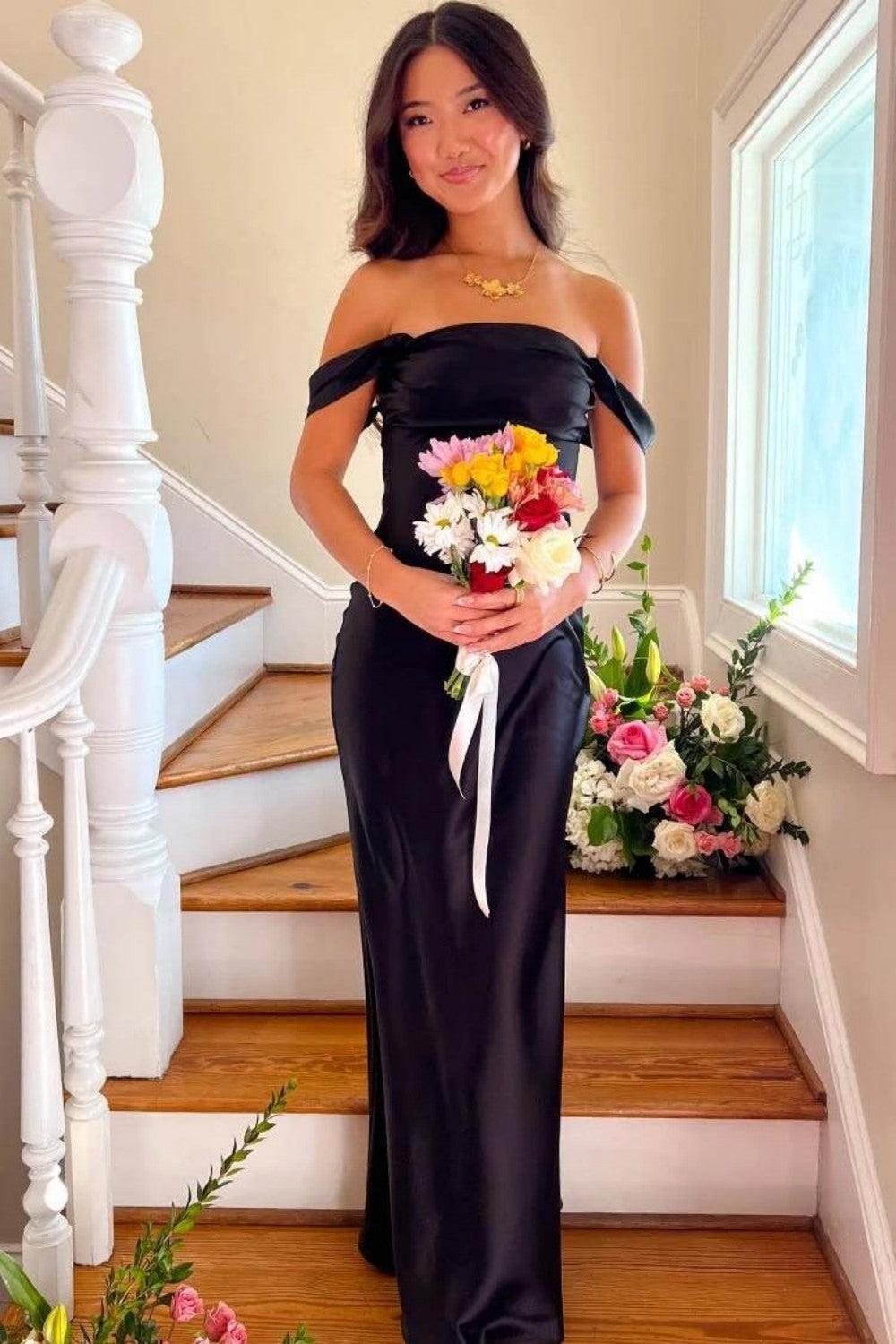 Dressystars Trendy Sheath Off The Shoulder Lilac Prom Dress With Ruched Formal Evening Gown