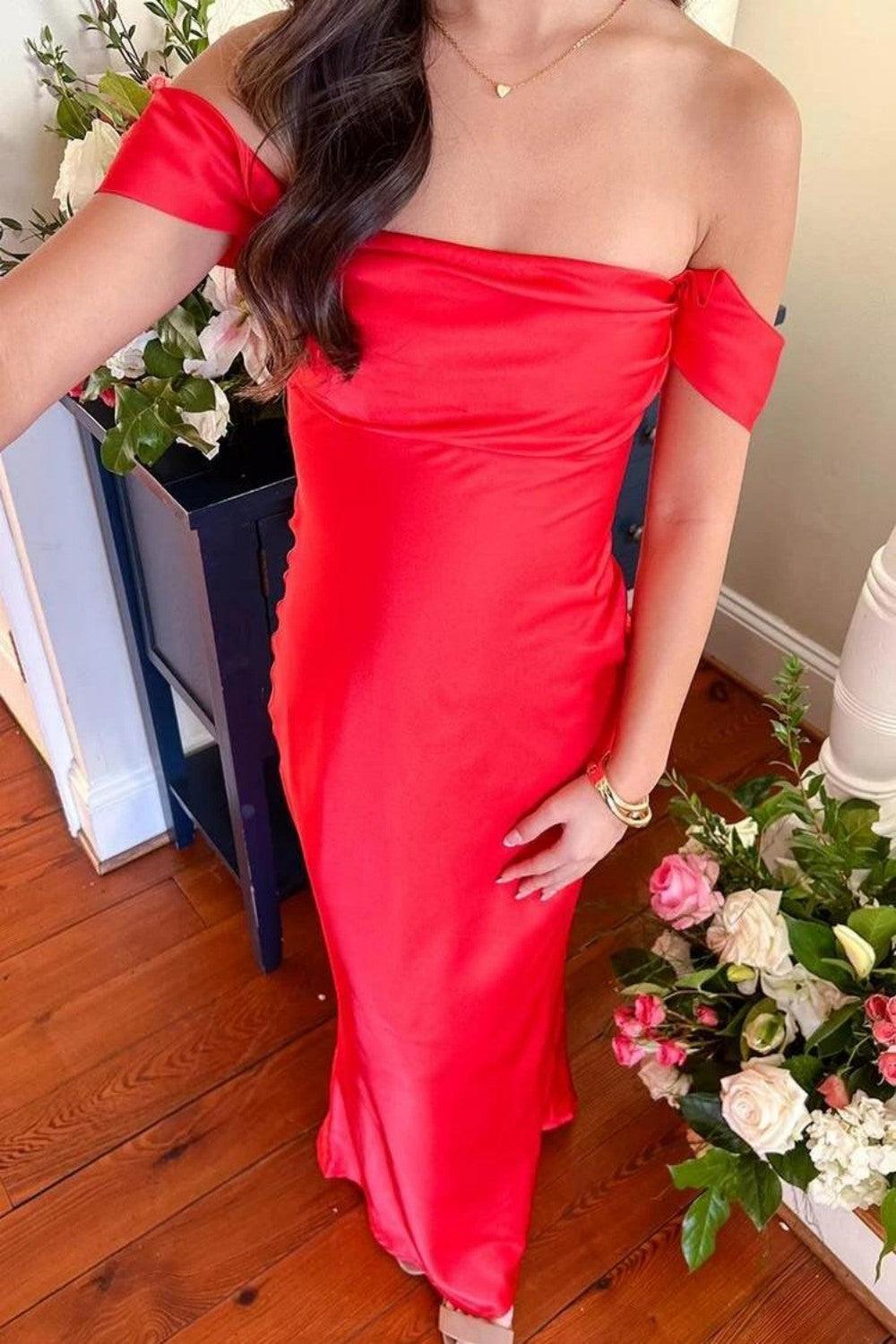 Dressystars Trendy Sheath Off The Shoulder Lilac Prom Dress With Ruched Formal Evening Gown
