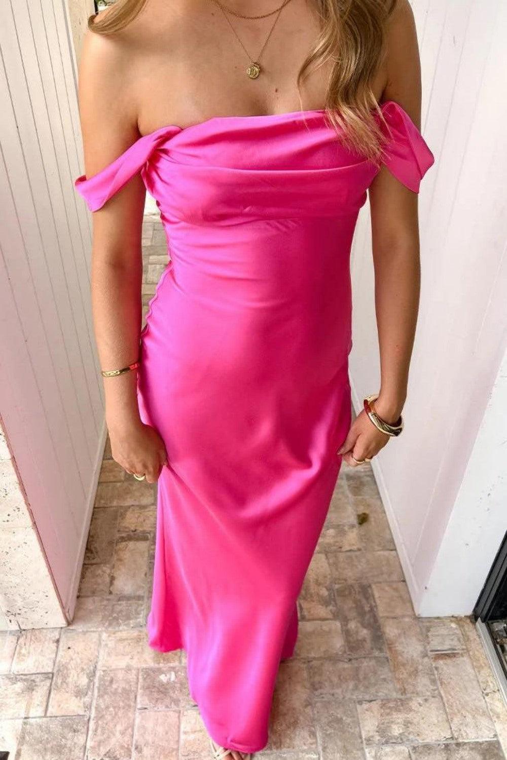 Dressystars Trendy Sheath Off The Shoulder Lilac Prom Dress With Ruched Formal Evening Gown