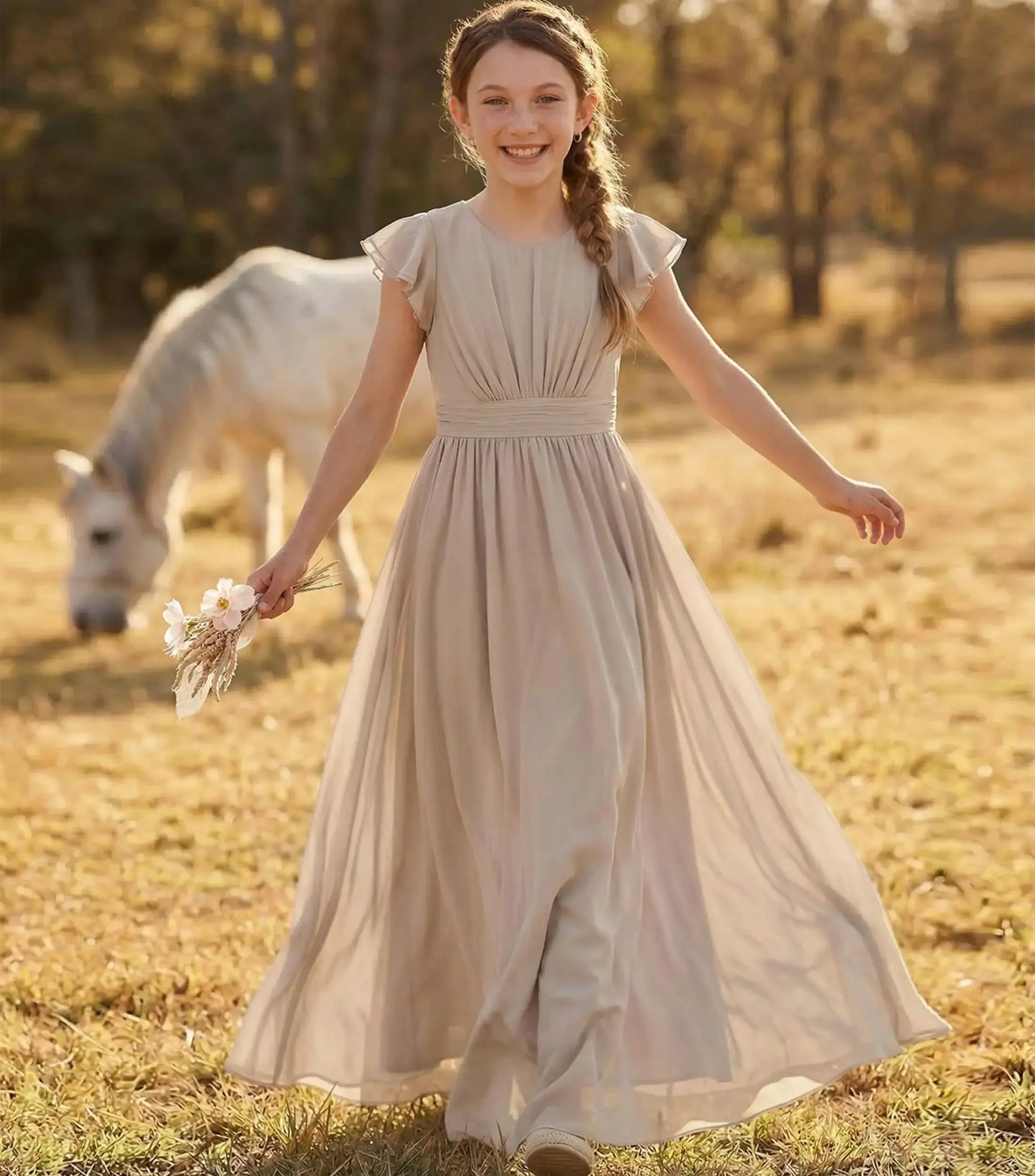 Trumpet Mermaid Square Neckline Sleeveless Court Train Crepe Satin Wedding Dress with Bow